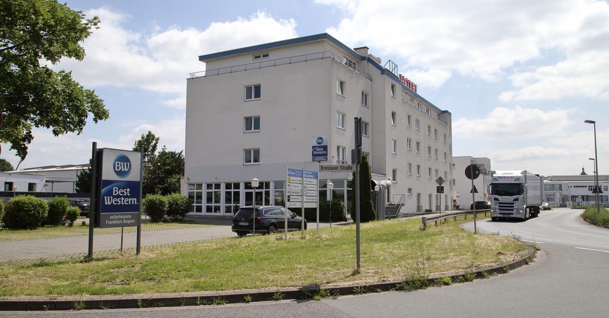 Best Western Hotel Frankfurt Airport Groß Gerau www.echo-online.de
